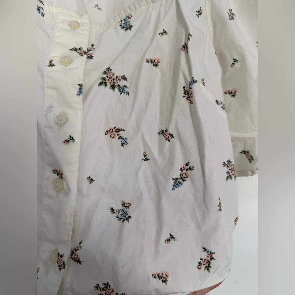 LEVIS 100% COTTON TOP - Picture 7 of 8